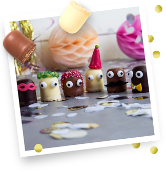 Party Mini Dickmann&rsquo;s