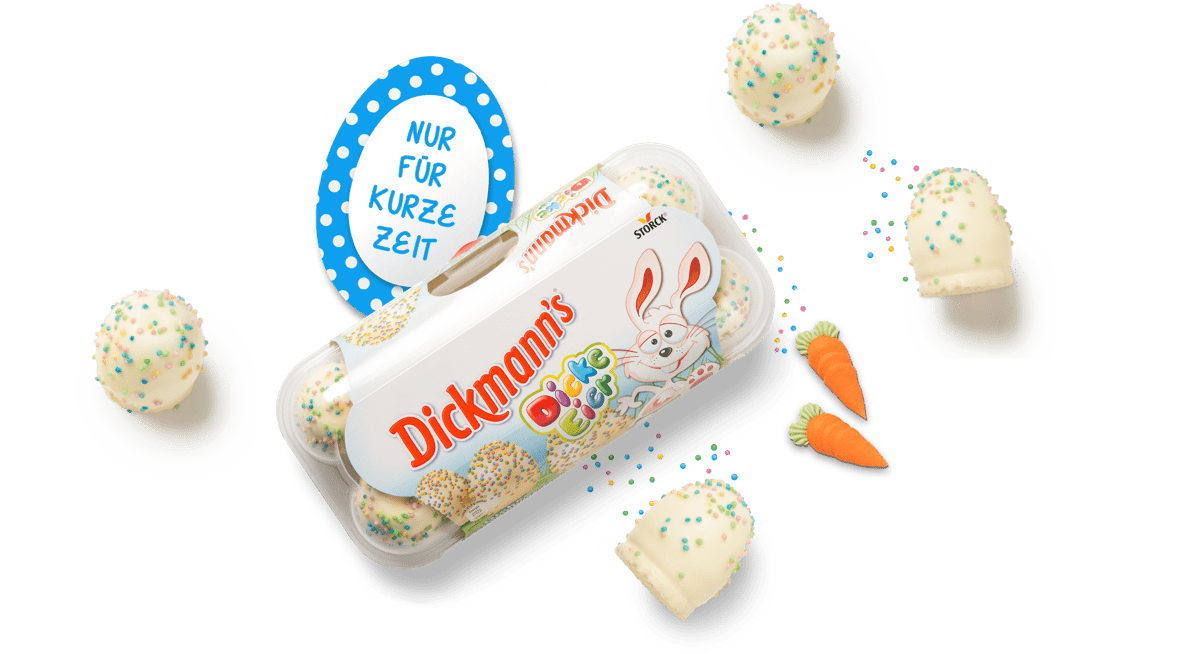 Einzelansicht Super Dickmann’s