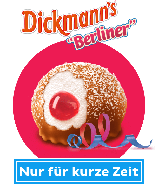 Dickmann’s Berliner