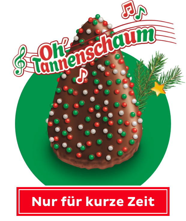 Dickmann’s Oh’ Tannenschaum