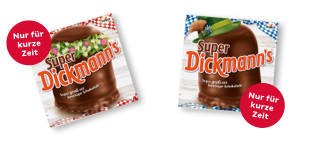 Dein Kuss-Fest für dahoam – mit Super Dickmann’s! 