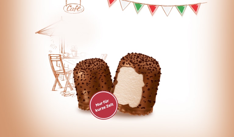 Jetzt Neu: Super Dickmann’s Tiramisu Geschmack